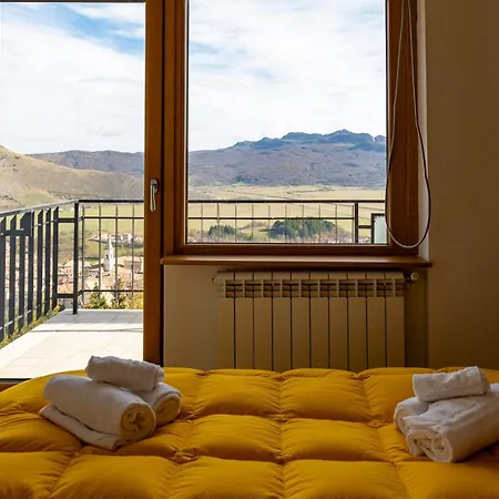 Apartmán Belvedere - Yourplace Abruzzo Pescocostanzo