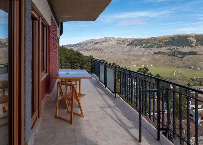 Apartamento Belvedere - Yourplace Abruzzo Pescocostanzo